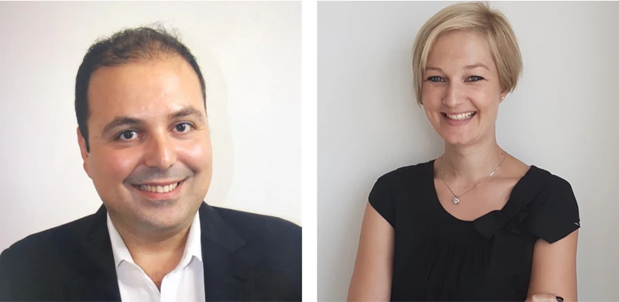 Imagination strengthens Middle East leadership team
