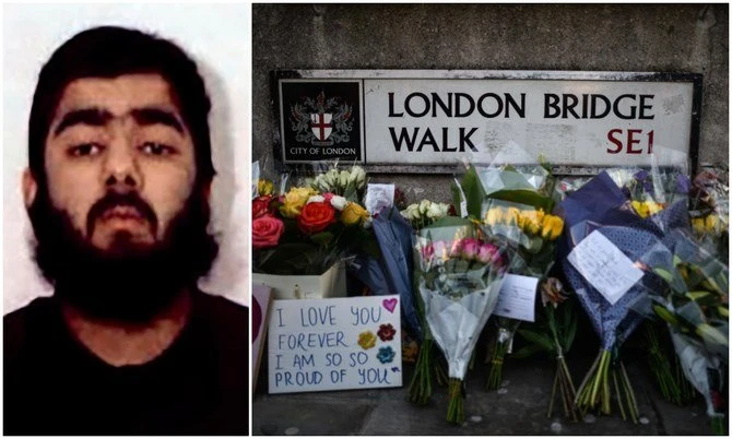 London Bridge terrorist was lawfully killed by police, inquest finds