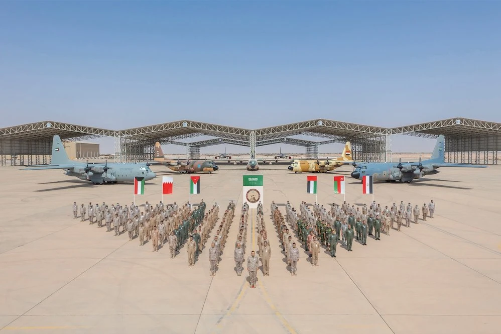 Royal Saudi Air Force completes first phase of ‘Tuwaiq 2’ exercise with Arab countries