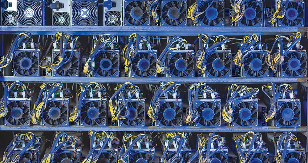 Major economies including China and the US have signaled in recent weeks a tougher approach on bitcoin. (Shutterstock)