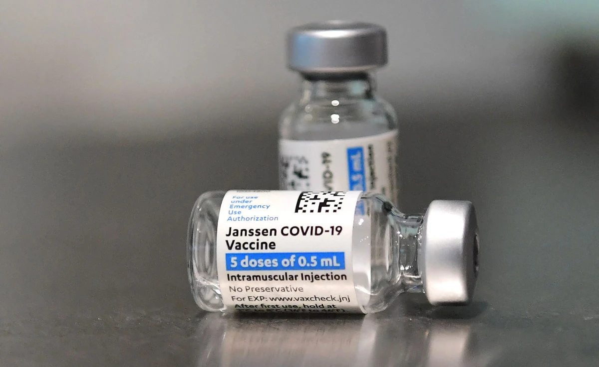 Vaccines in general are nearly a century old, and there is no such thing as long-term effects for any vaccine, Saudi deputy health minister assures public. (AFP photo)