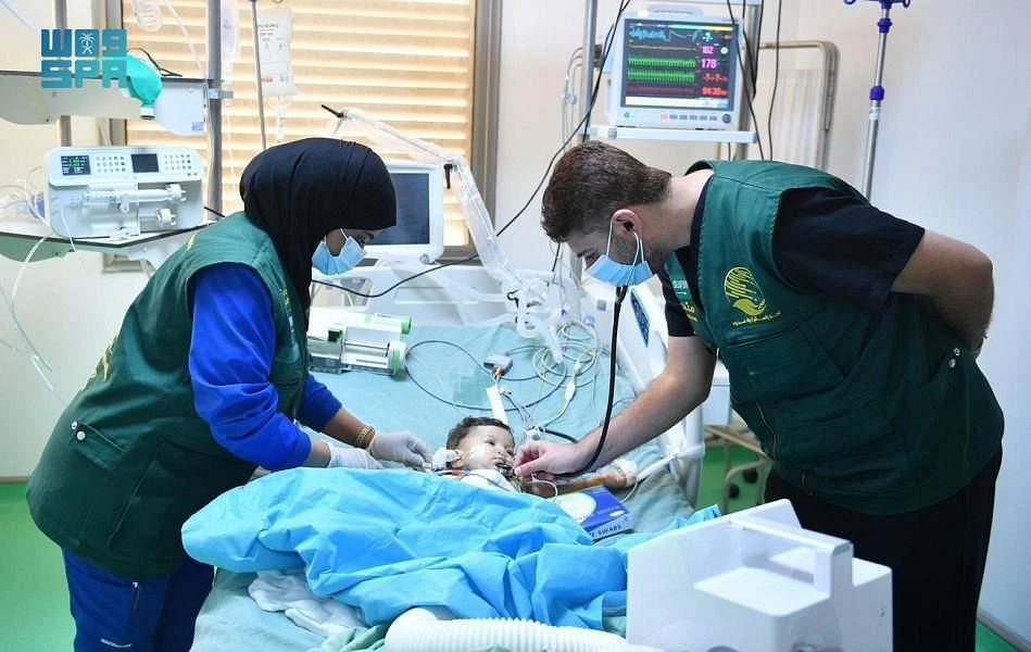 Needy families in Mauritania and Nigeria benefit from KSrelief surgery projects