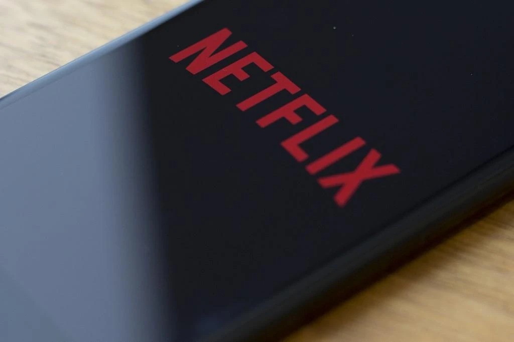Netflix.shop will be available in the United States starting on Thursday. (File/AFP)