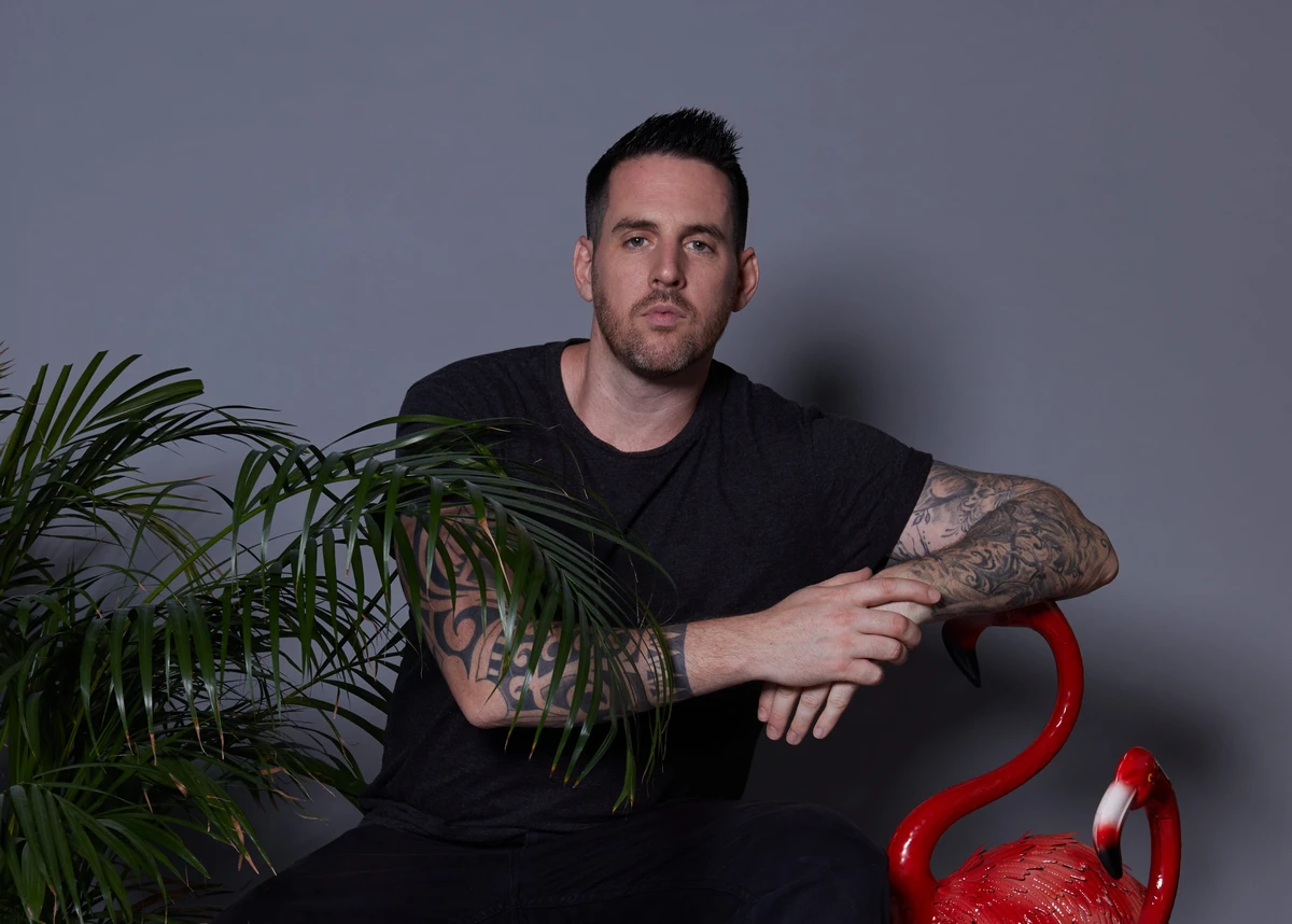 Entrepreneur Dan Bolton saw an opportunity to create a new kind of events agency, BE Experiential. (Supplied)