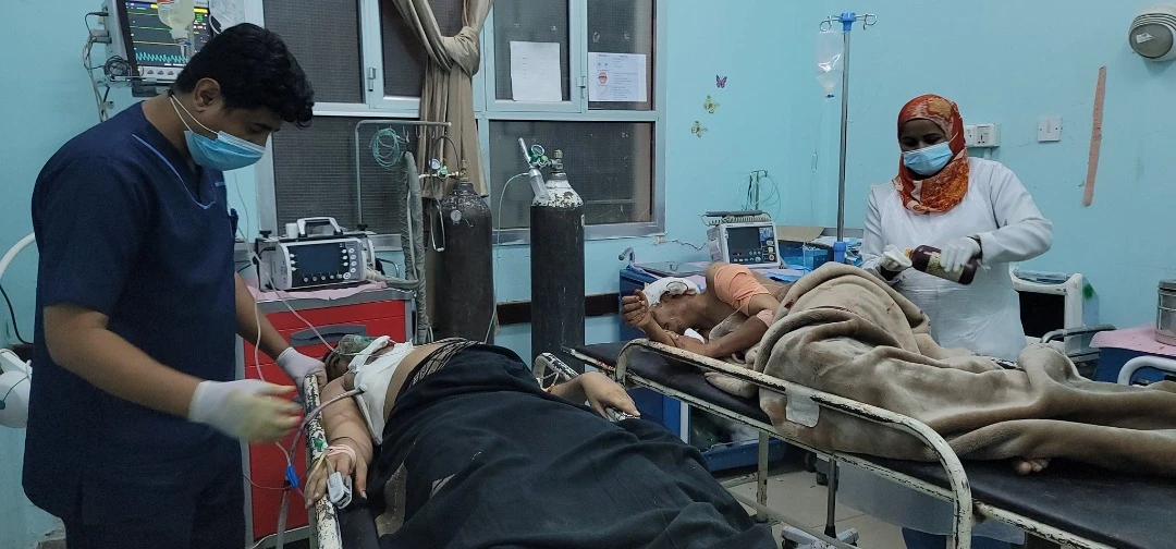 Yemen calls on international community to protect civilians