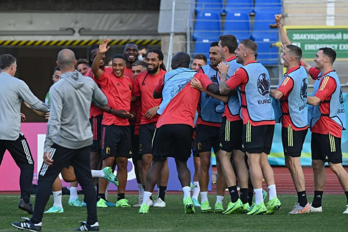 De Bruyne to miss Belgium’s game against Russia at Euro 2020