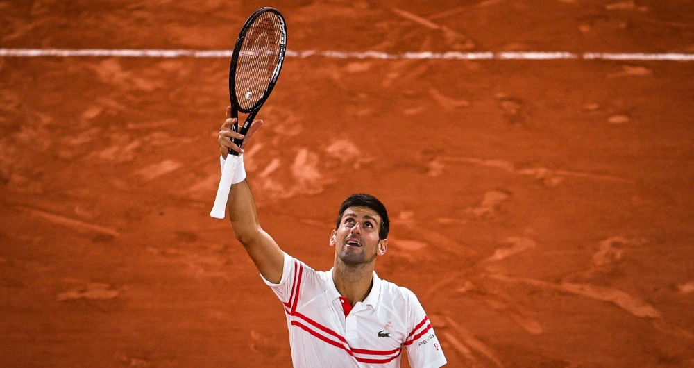 Djokovic beats Nadal in French Open classic