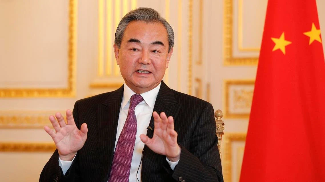 Chinese FM Wang Yi said “unilateral bullying acts of the United States” were the root cause of the Iranian nuclear issue. (AFP file photo)