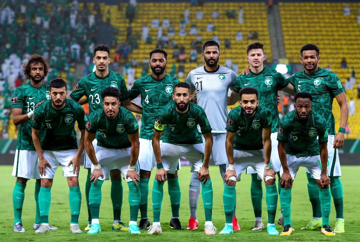 Saudi Arabia were starting to run out of ideas, and not beating Singapore would have been a huge blow to confidence. (Twitter: @Yalmisehal)