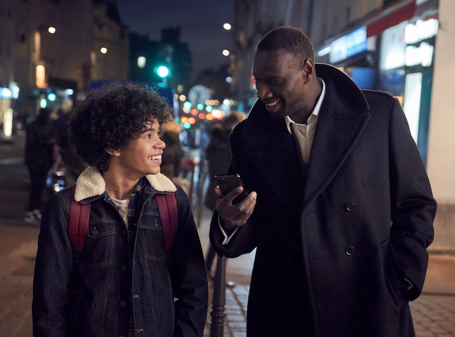 French star Omar Sy gives magical touch to season two of ‘Lupin’ on Netflix