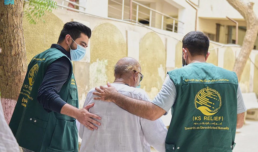 Saudi aid agency completed voluntary medical campaigns in Pakistan. (SPA)