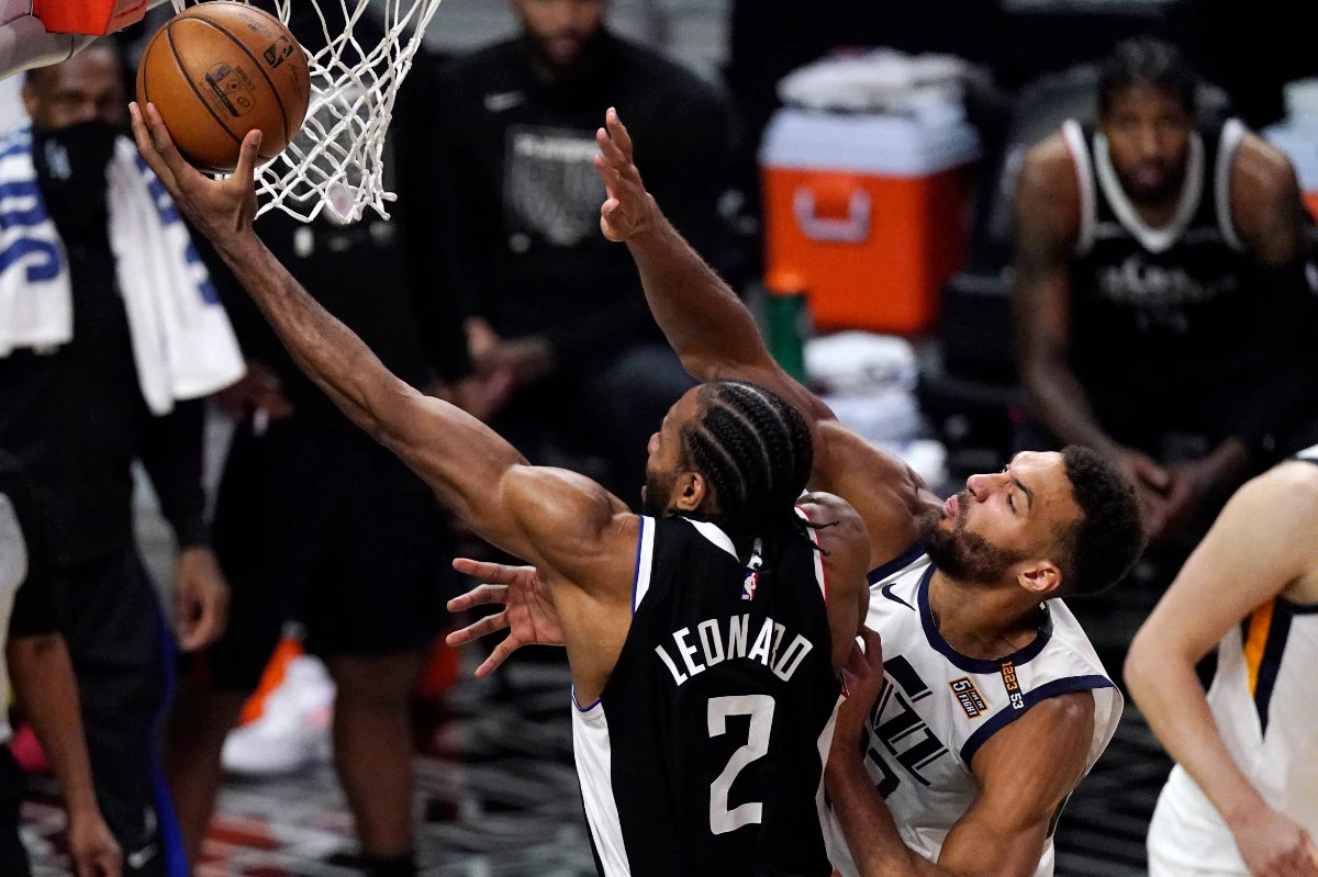 Clippers beat Jazz in Game 3 of NBA series, cut deficit to 2-1