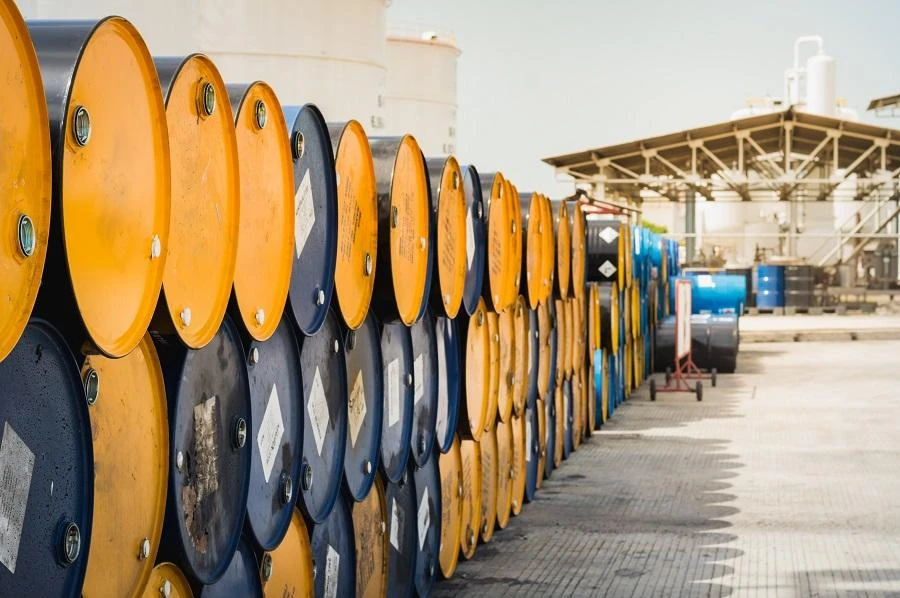 Ihsan Abdul Jabbar also told journalists “there are new projects in which there is a common interest” between Exxon Mobil and Iraq. (Shutterstock)