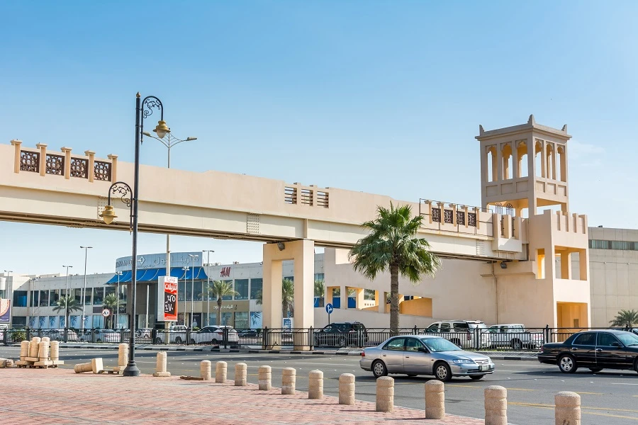 It is part of a broader push to develop so-called smart cities in the Kingdom. (Shutterstock)