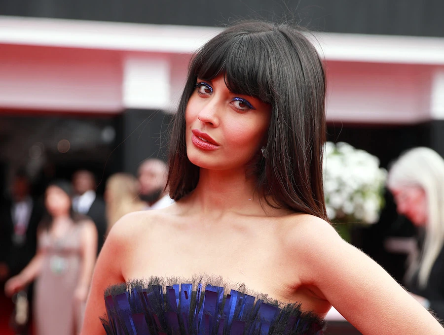 Actress Jameela Jamil champions Moroccan label in ‘Legendary’ finale