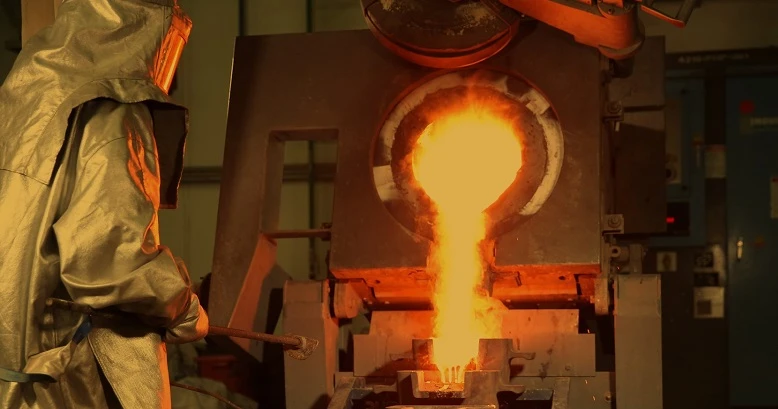 Gold currently accounts for around 20 percent of Ma’aden’s revenues. (Supplied)