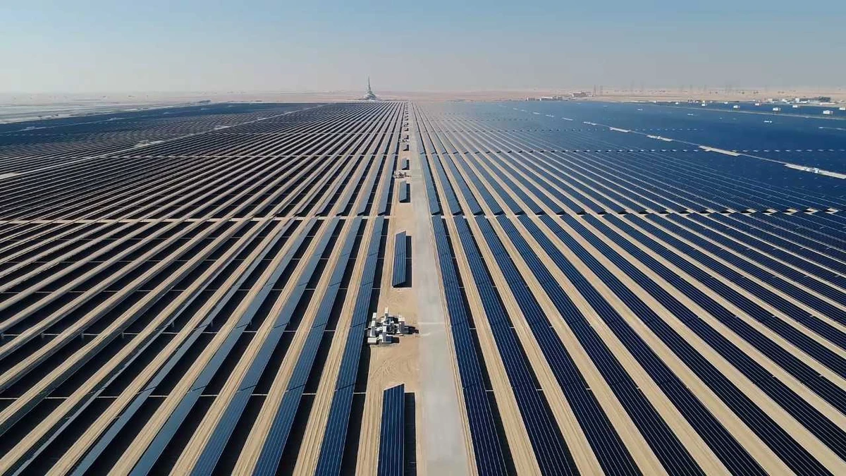 Clean capacity in Dubai’s energy mix will reach around 10 percent in July, and 12 percent by the end of the year. (Supplied)
