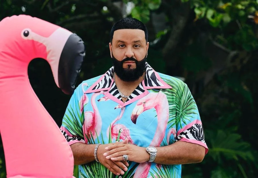 US-Palestinian DJ Khaled drops second collaboration with Dolce & Gabbana