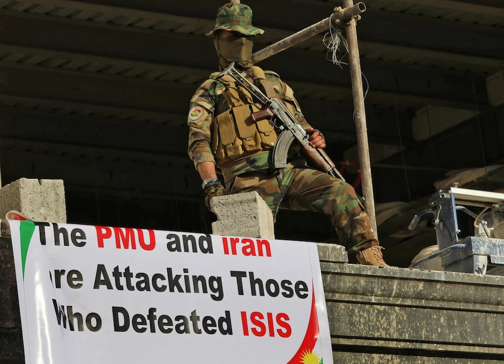 How Iraq’s Al-Hashd Al-Shaabi turned into an Iranian foreign policy instrument