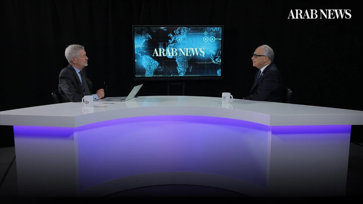 Frankly Speaking: Saudi Arabia doubling down on Diriyah Gate project, says DGDA CEO