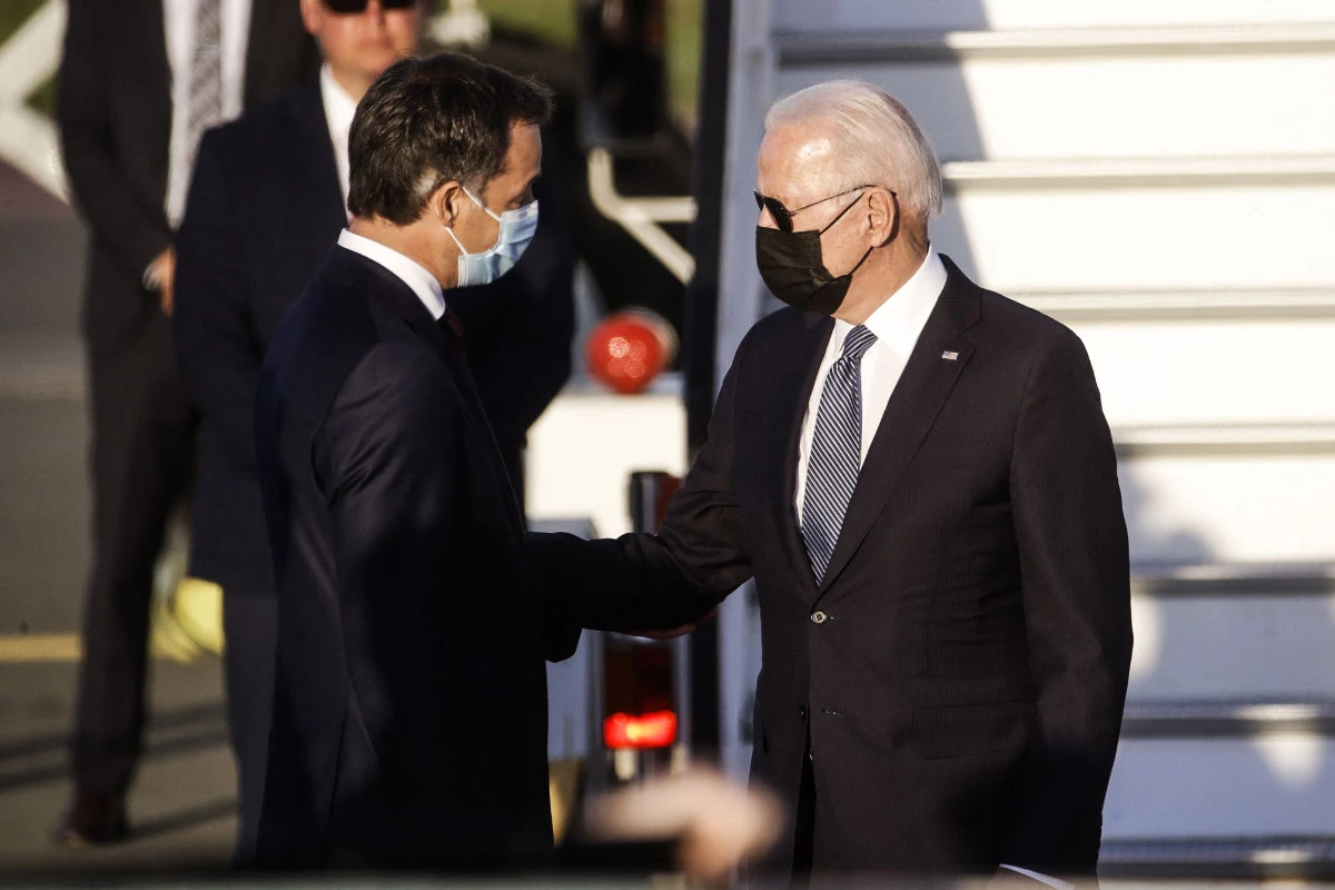 Biden to rebuild ‘sacred’ NATO bond shaken by Trump