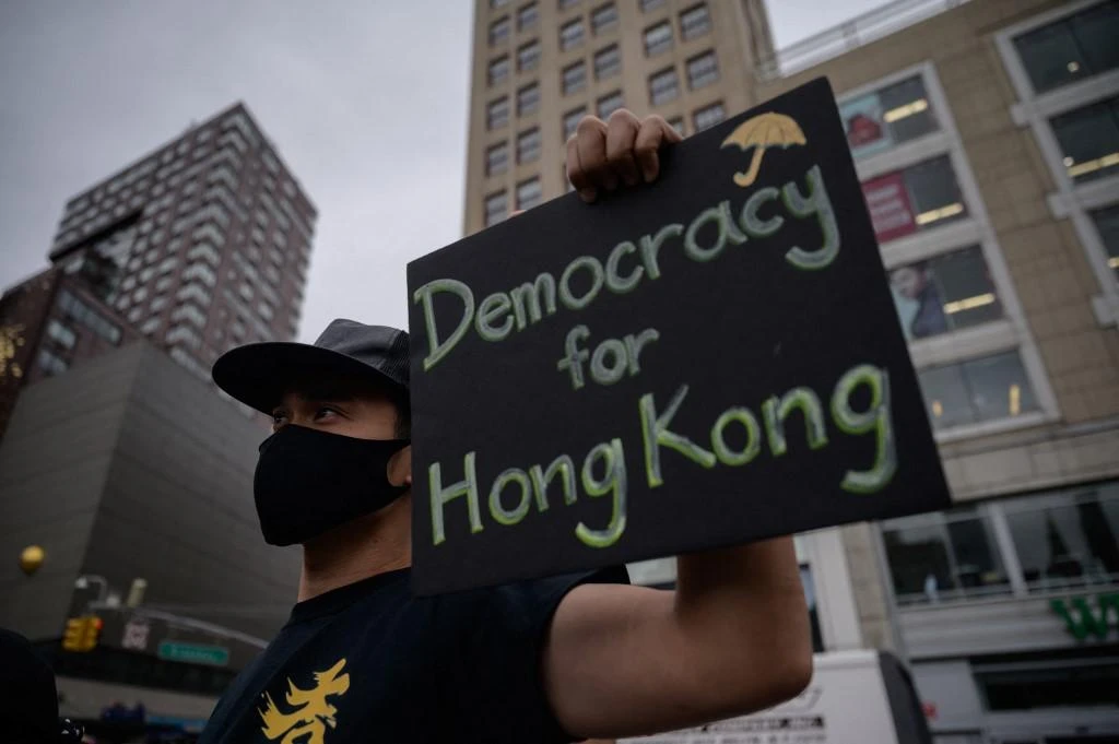 China slams G7 ‘manipulation’ after Xinjiang, Hong Kong criticism