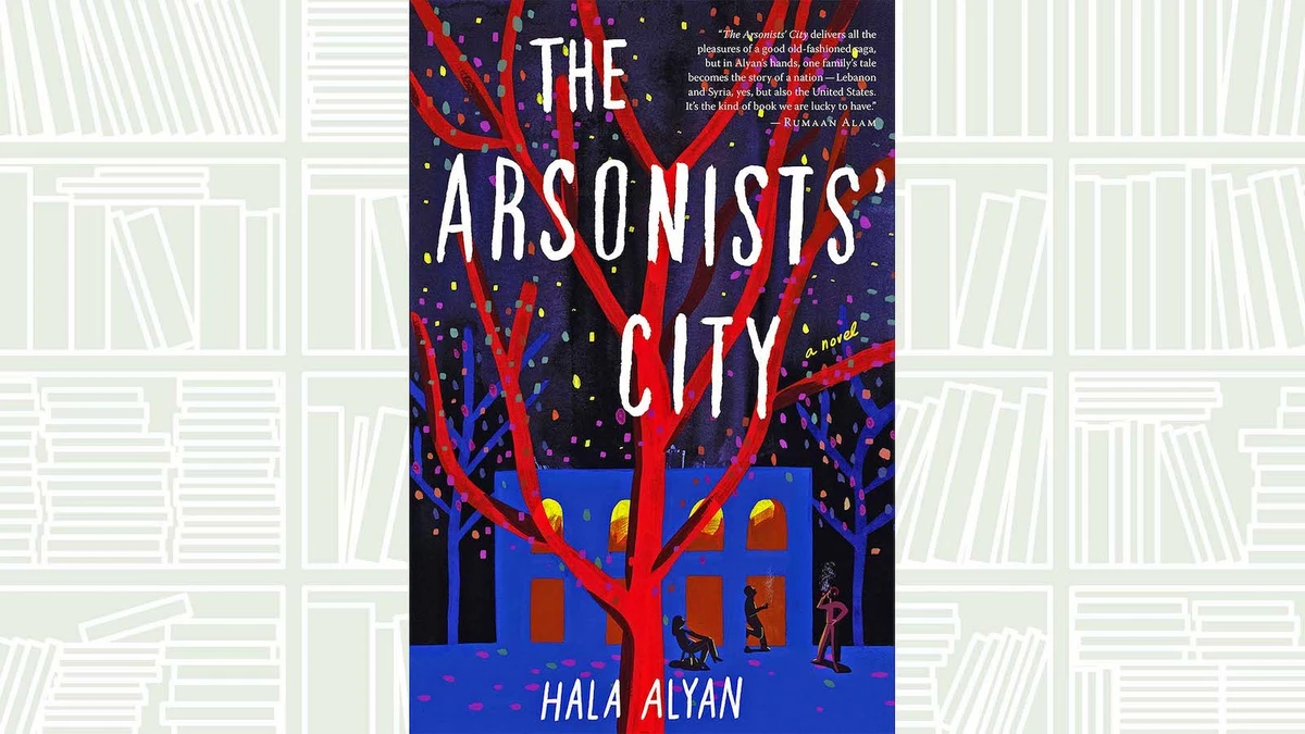Hala Alyan introduces readers to the Nasr family in “The Arsonists’ City.” (Supplied)