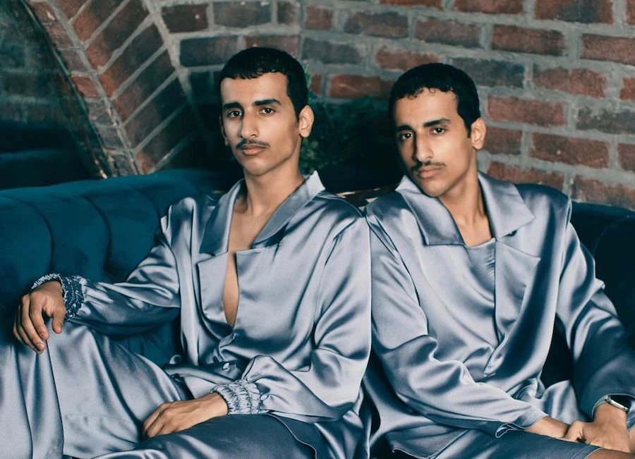 How Arab menswear designers have made their mark