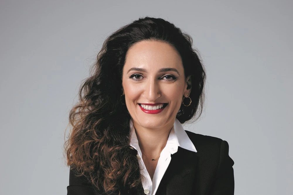 Omnicom Media Group MENA promotes Elda Choucair to CEO