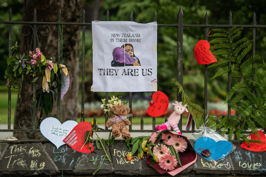 Producer resigns from movie on New Zealand mosque attacks amid backlash