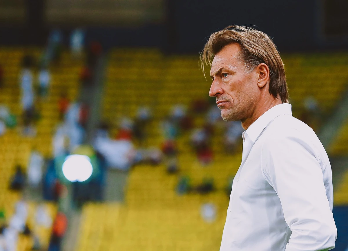 Herve Renard, and all Saudi Arabian fans, will be hoping that Al-Dawsari’s failure to do the same will not come back to haunt them. (Twitter: @Herve_Renard_HR)