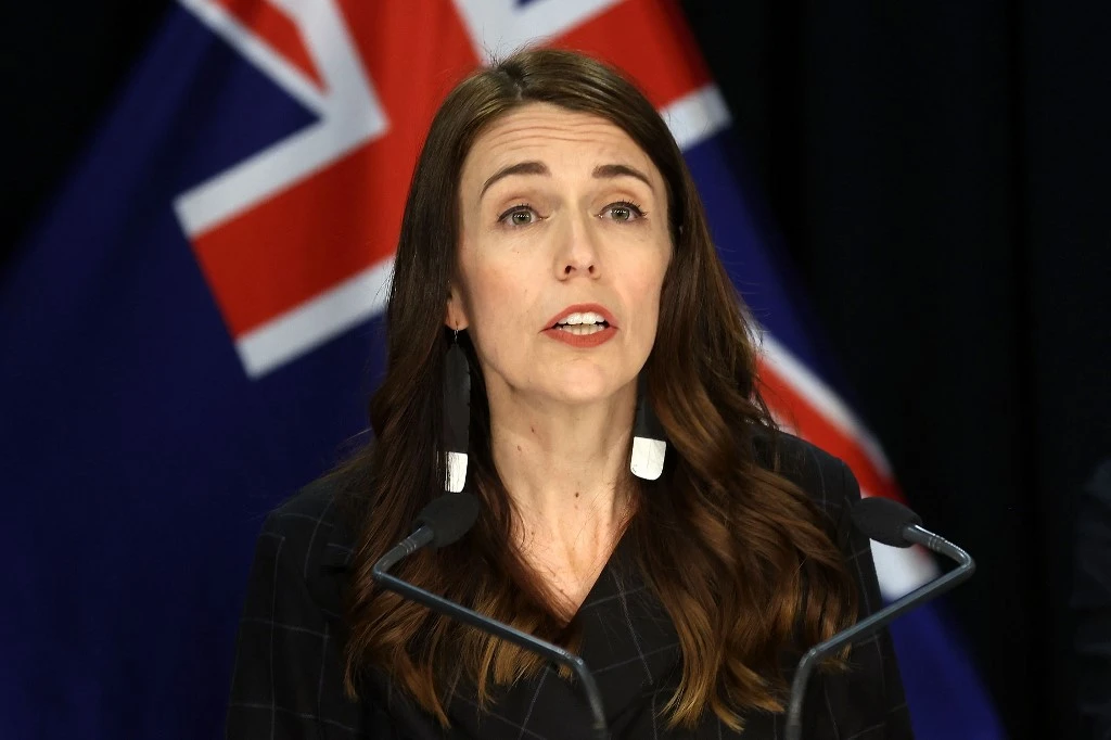 Ardern says NZ mosque attack film should focus on Muslim community not her