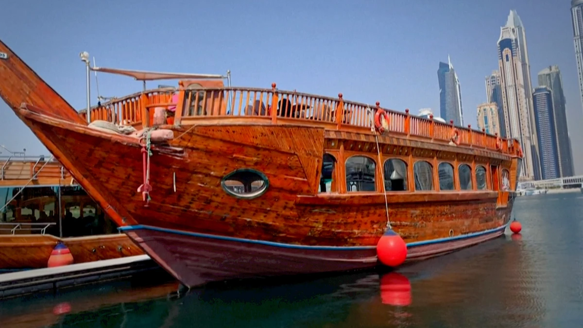 Dubai’s yachts offer socially-distanced luxury