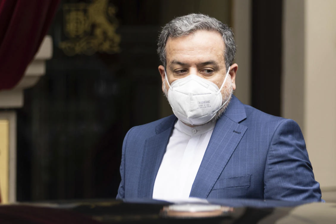 Caution on Iran nuclear deal as G7 leaders vow to stop bomb