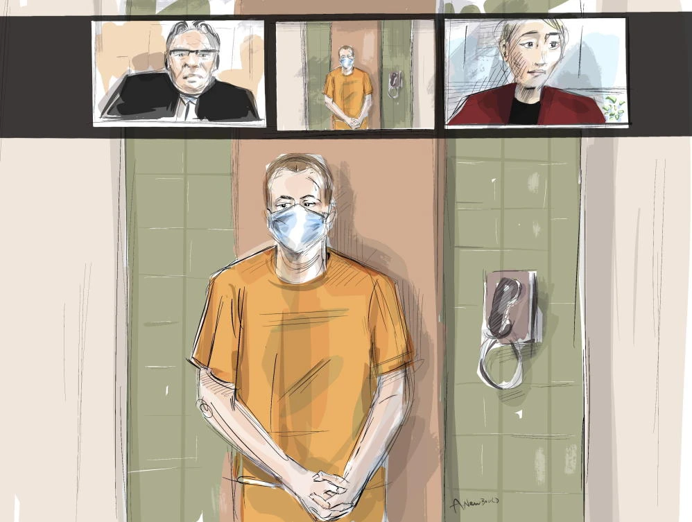 Terror charges laid against attack suspect in Canada