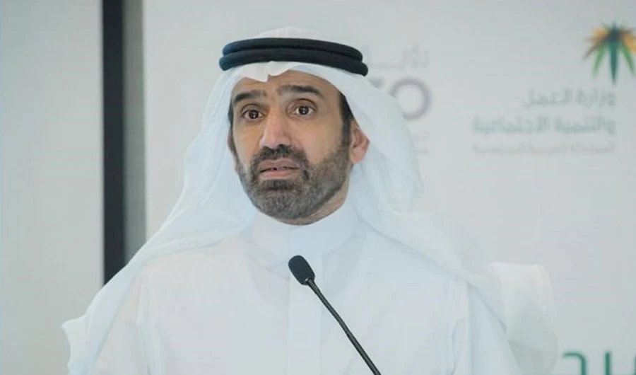 Ahmed Al-Rajhi. (SPA)