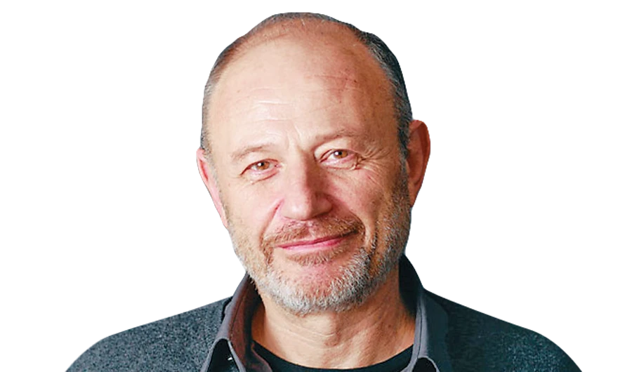 Edouard Waintrop. (Supplied)