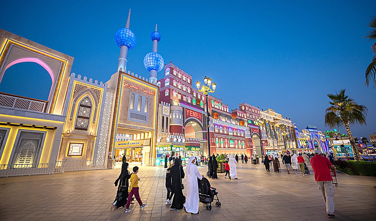 Global Village, the UAE and wider region’s leading multicultural family destination for culture, shopping and entertainment, has begun preparations for Season 26.