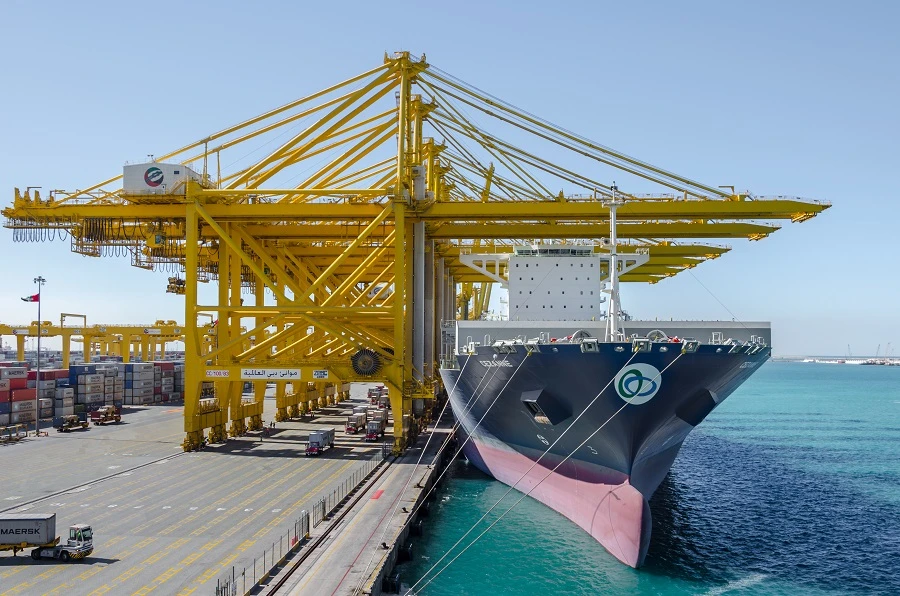 DP World may sell Jebel Ali Free Zone stake