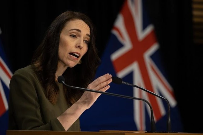 New Zealand’s Ardern pans mosque attacks film amid backlash
