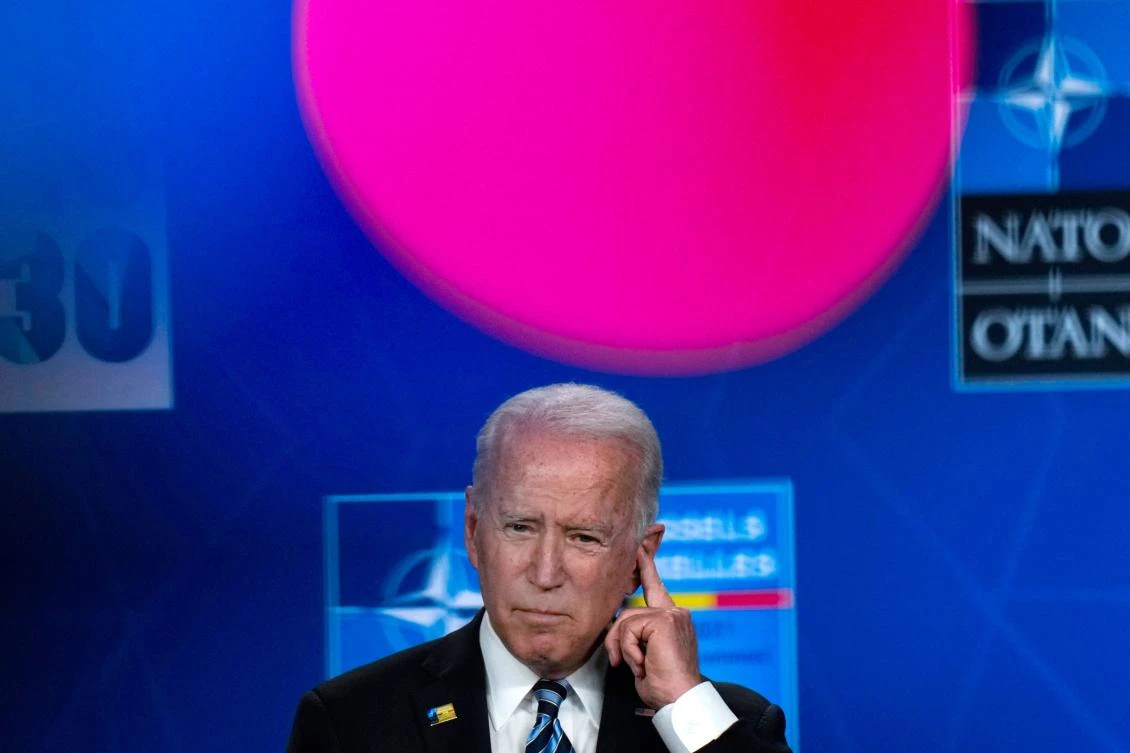US President Joe Biden wants to ‘defuse the disputes ... in order to focus on his priority, China,’ said an expert. (AFP)