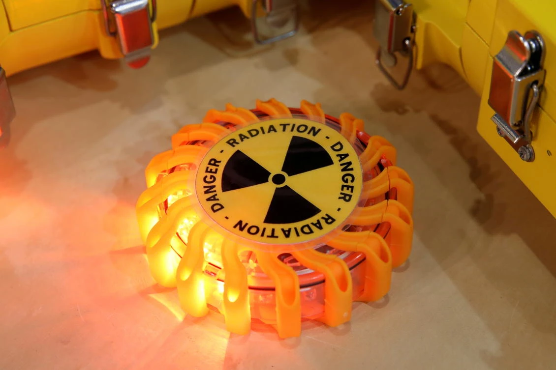 France will use nuclear power for years to come, the country's Environment Minister said Tuesday. (Reuters)