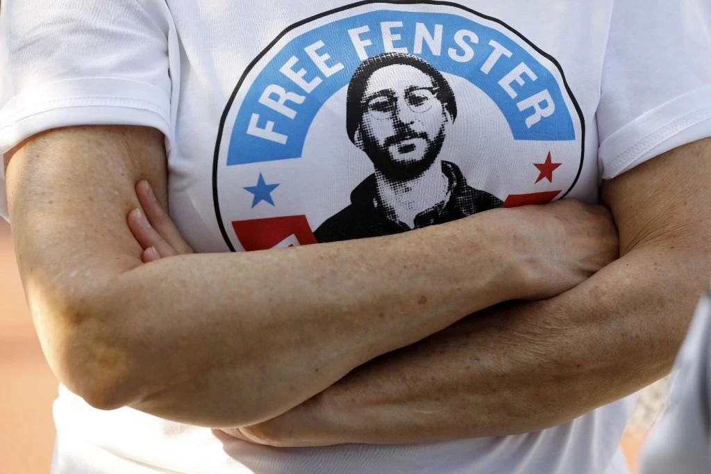 Myanmar court frees one of two detained US journalists