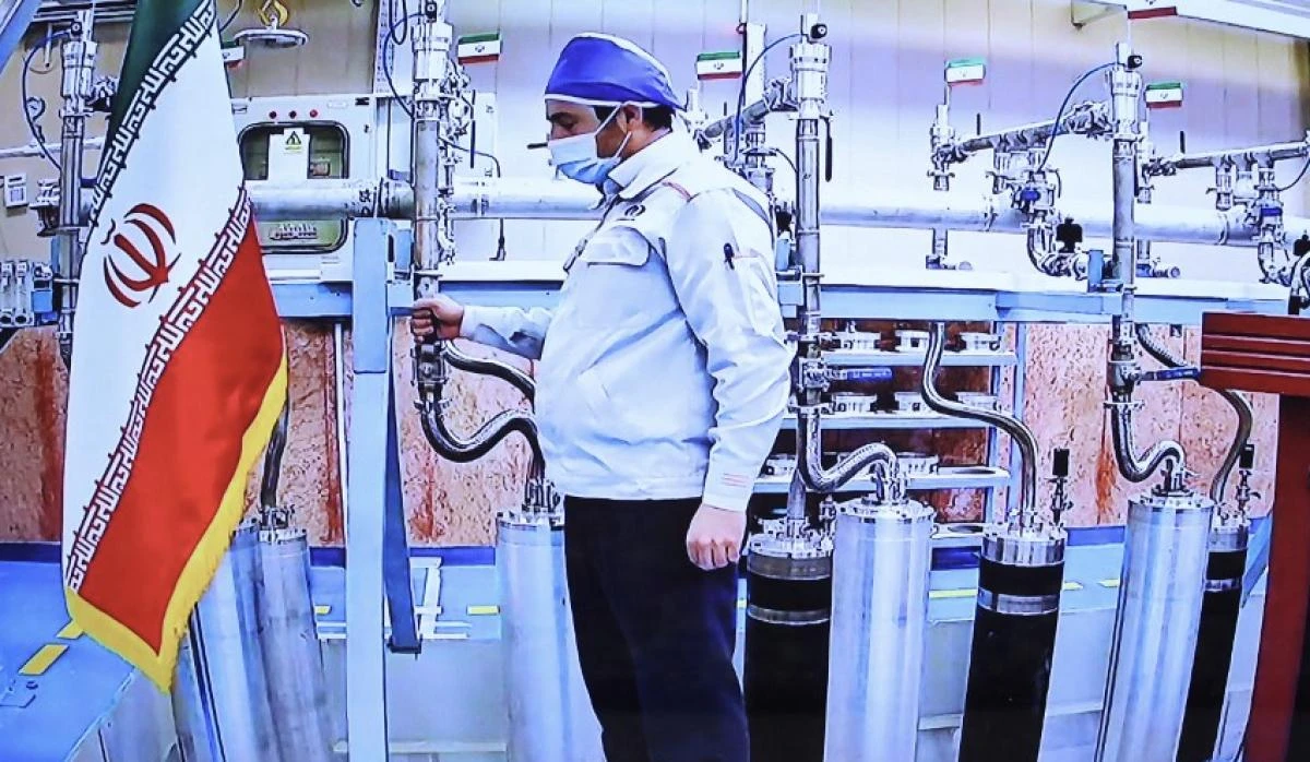 Iran ‘enriches 6.5 kg of uranium to 60 percent’