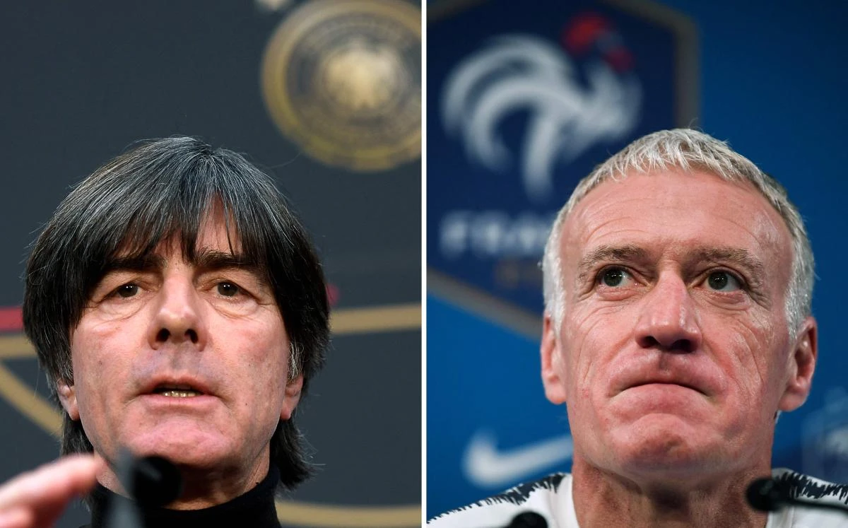 France face Germany as Portugal begin title defense on Super Tuesday at Euro 2020