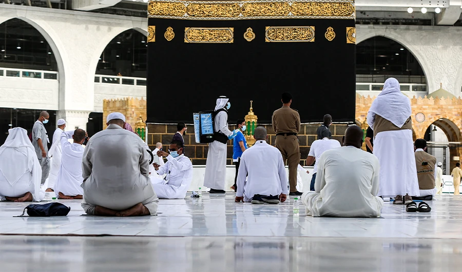 More than 450,000 people apply to perform Hajj during first 24 hours of registration