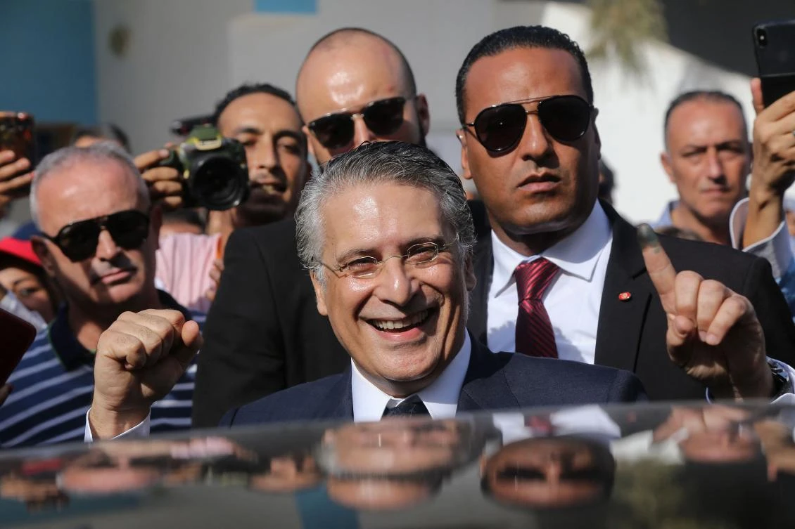 Tunisian court releases media mogul Nabil Karoui