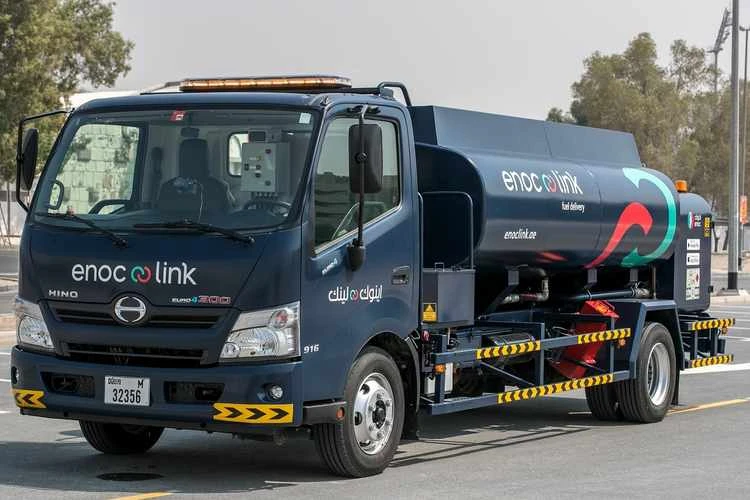 Dubai’s ENOC to supply over 1m liters of fuel to Expo 2020 fleet