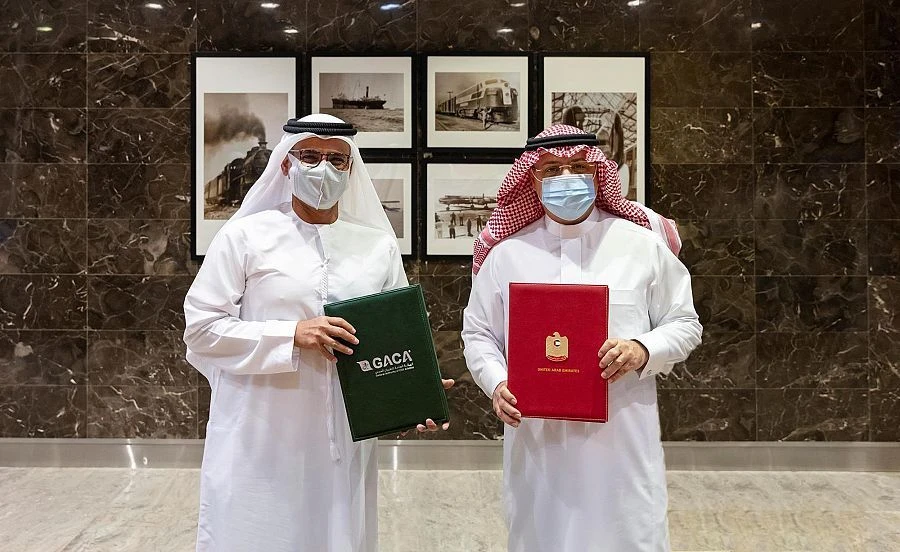 Saudi Arabia, UAE sign MoU to enhance aviation security