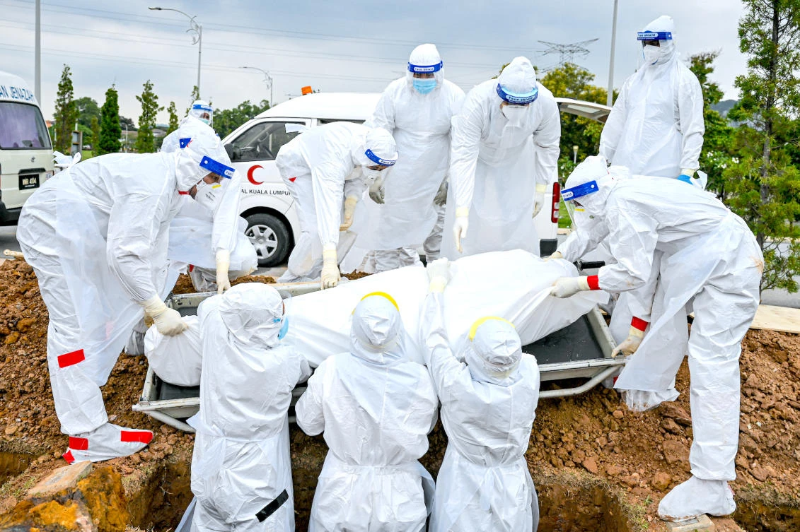 Malaysia says China to contribute 500,000 doses of Sinovac vaccines
